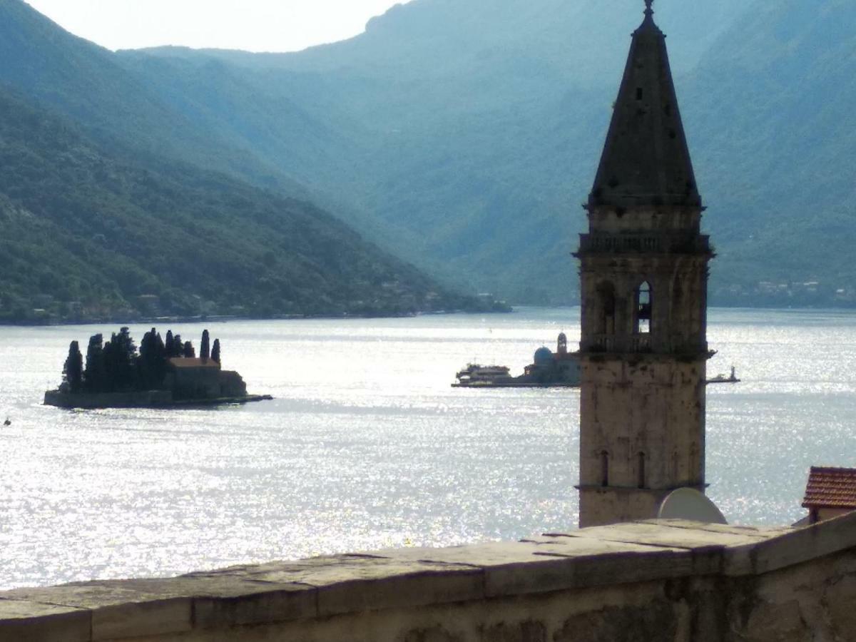Old House Perast Daire Dış mekan fotoğraf